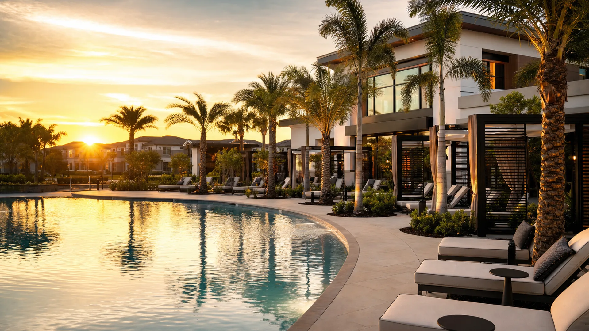 VISIONS Resort & Spa Orlando - resort moderno cerca de Disney